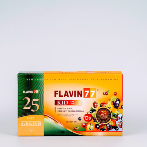 Flavin77 KID Jubileum