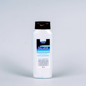 Gel de dus Silver