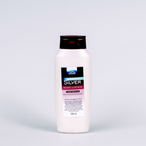 Crystal Silver Crema de corp - 250 ml