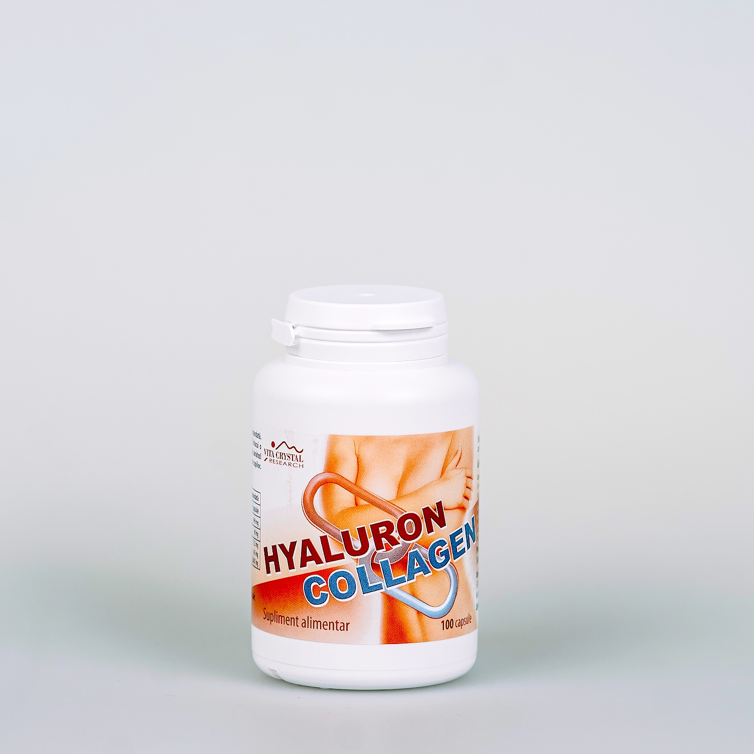 Hyaluron collagen - 100 capsule