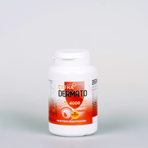 Crystal Complex Dermato - 100 capsule
