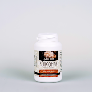 Ciuperca Coama leului - 100 capsule