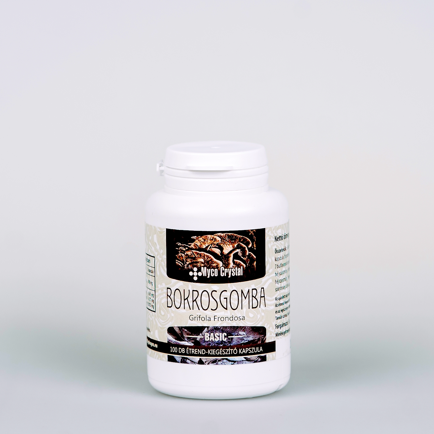 Ciuperca Dansatoare - 100 capsule