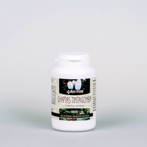 Ciuperca Buretele cu peruca - 100 capsule