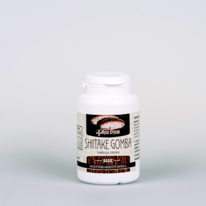 Ciuperca Shiitake - 100 capsule