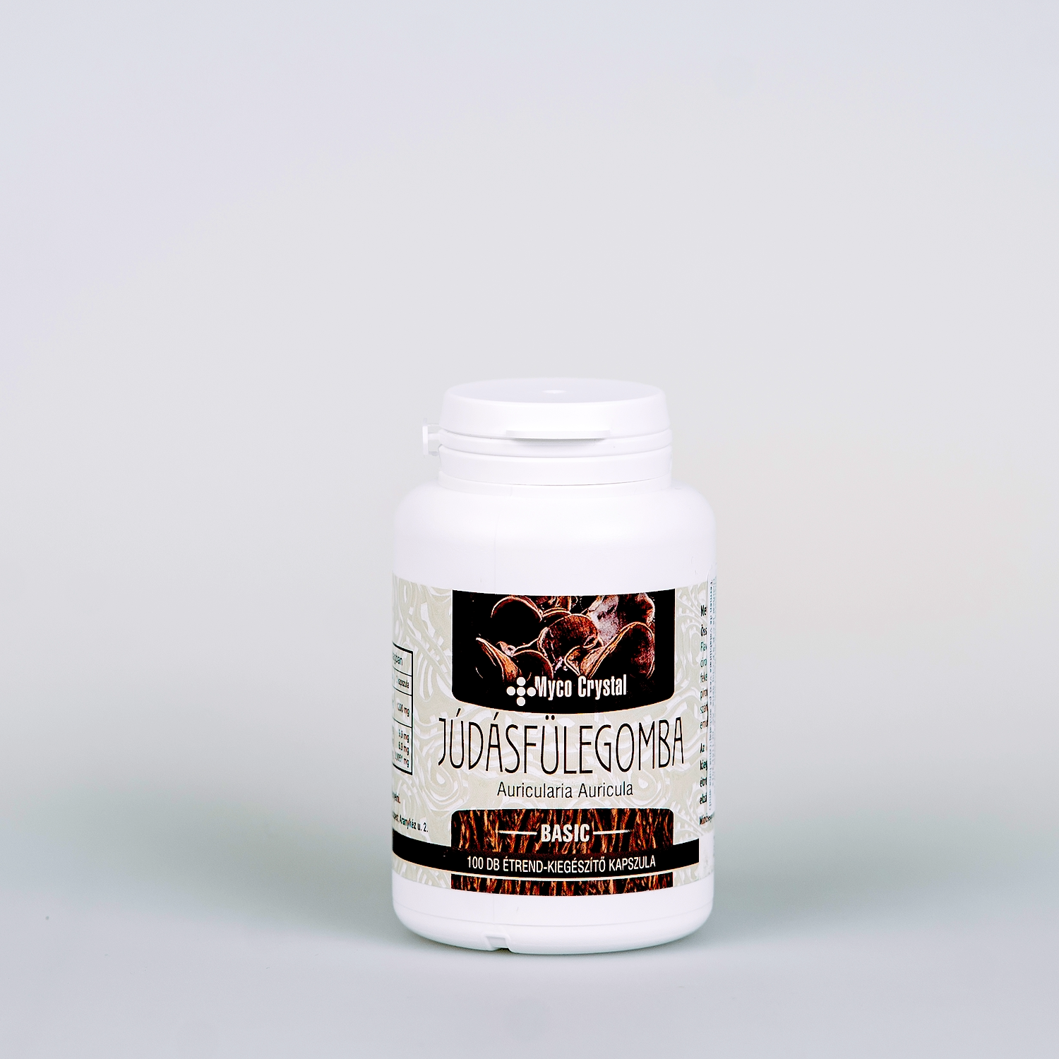 Ciuperca Urechea lui Iuda - 100 capsule