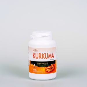 Kurkuma - 100 capsule