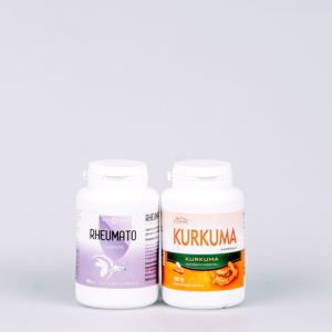 Kurkuma +Rheumato -