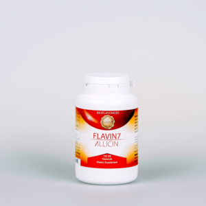 Flavin7 Allicin - 100 capsule