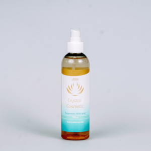 Crystal Cosmetic Body spray - 250 ml