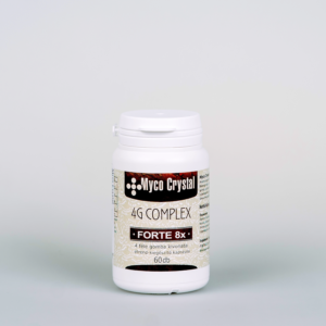 Myco Crystal 4G Complex Forte - 60 capsule