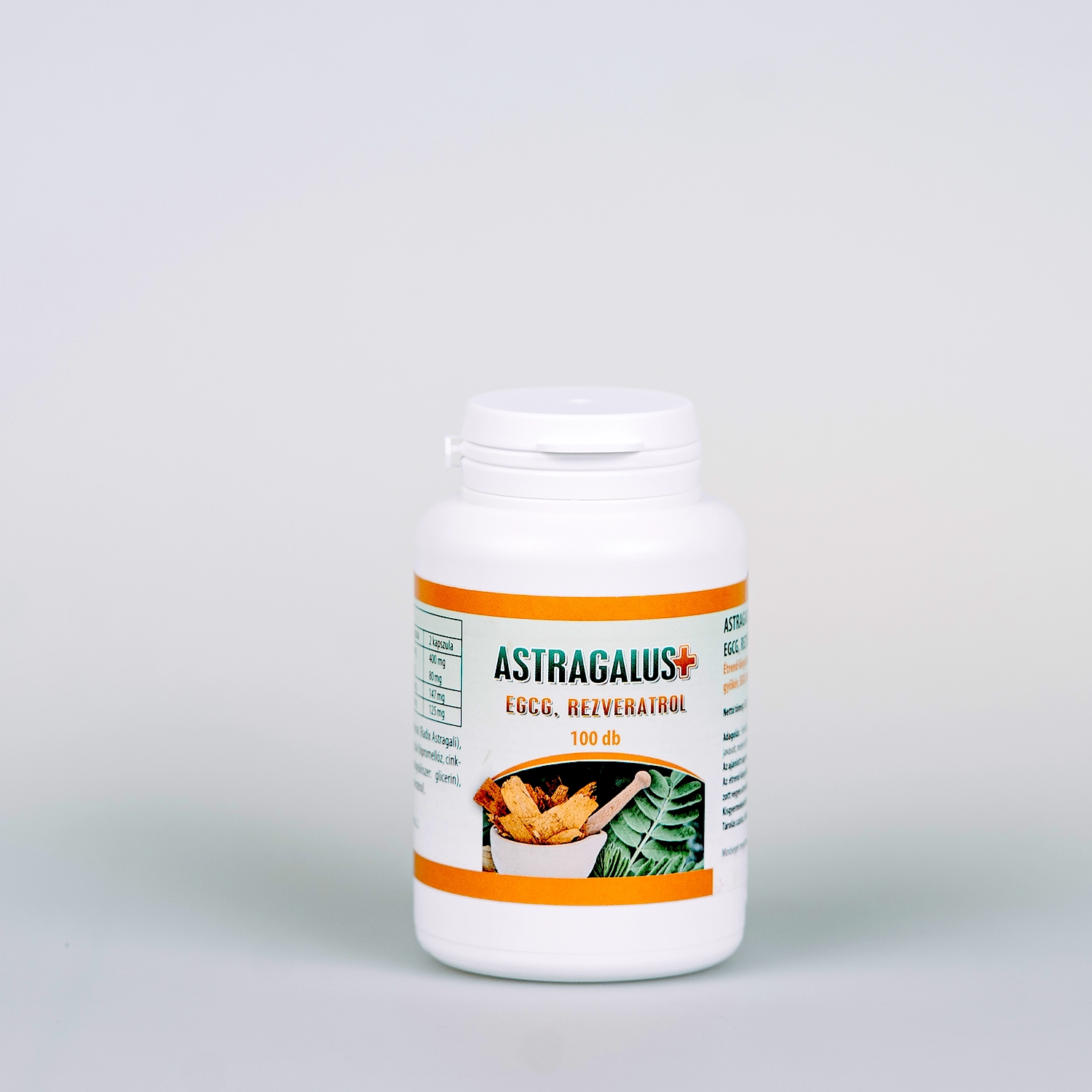 Astragalus+ EGCG, Rezveratrol - 100 capsule