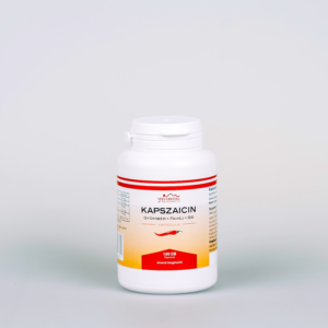Capsaicin - 100 capsule
