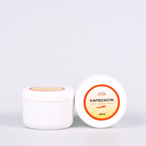 Crema Capsaicina - 200 ml