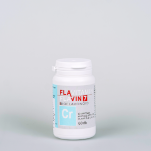 Flavitamin Crom - 60 capsule