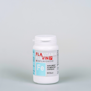Flavitamin Fier - 60 capsule