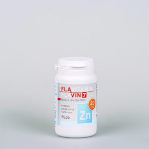 Flavitamin Zinc - 60 capsule