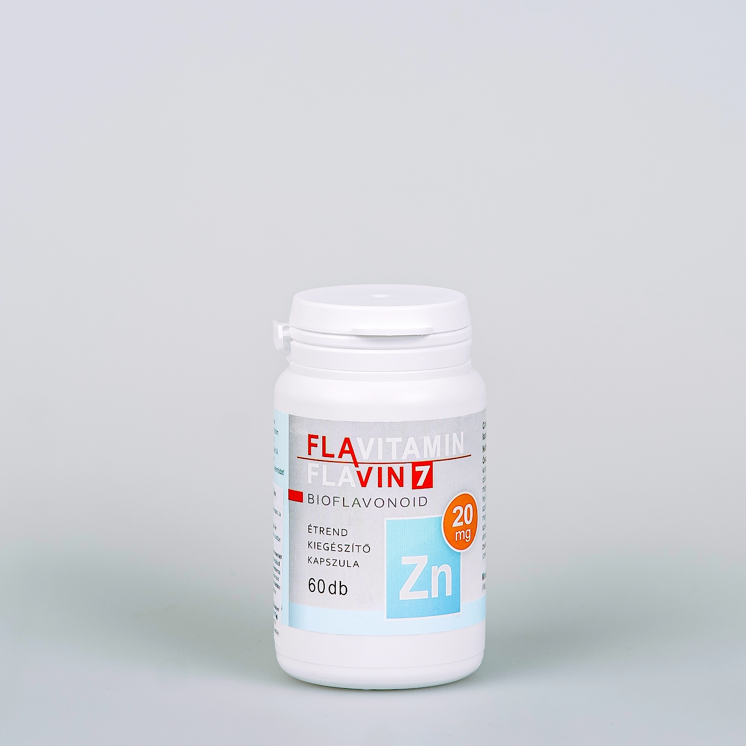 Flavitamin Zinc - 60 capsule