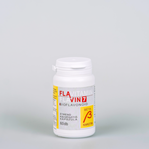 Flavitamin vitamina Beta-Caroten - 60 capsule