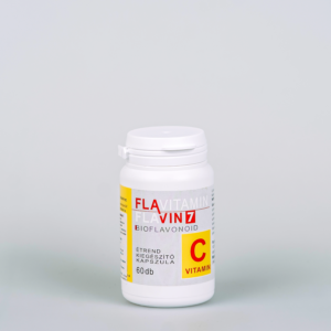 Flavitamin vitamina C - 60 capsule