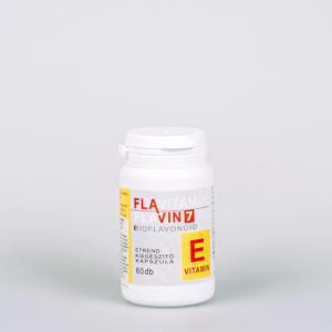 Flavitamin vitamina E - 60 capsule