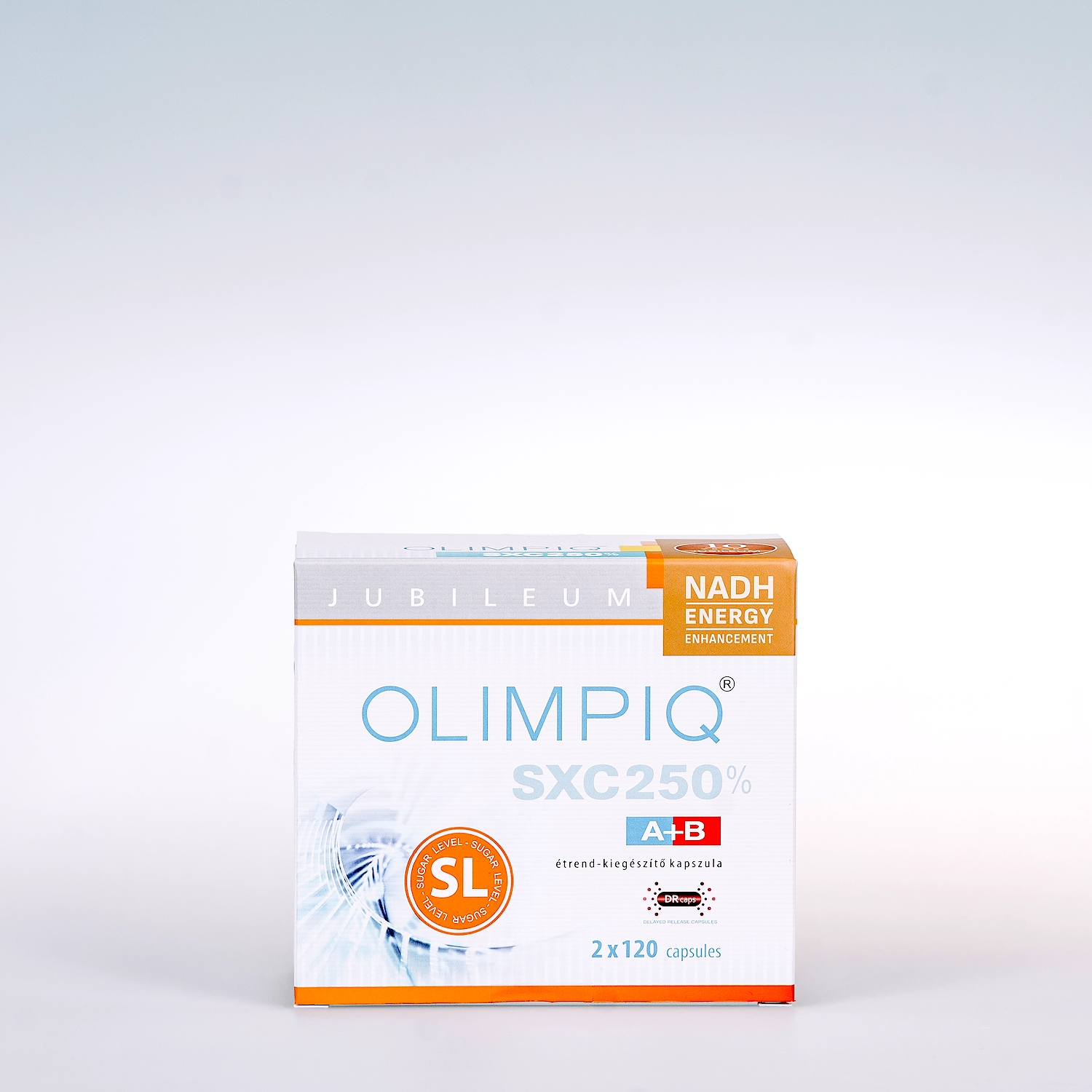 Olimpiq SL SXC Jubileum 250% - 2x120 capsule
