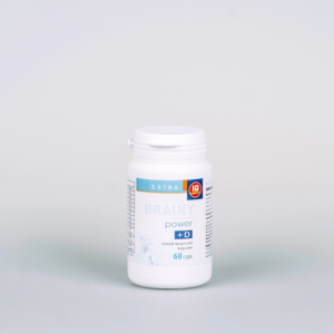 Extra Brainy - 60 capsule