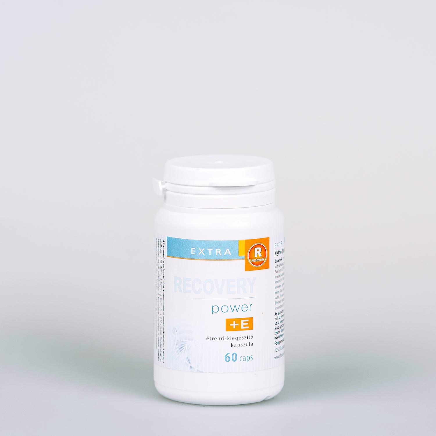 Extra Recovery - 60 capsule