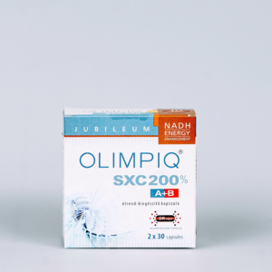 Olimpiq SXC 200% Jubileum