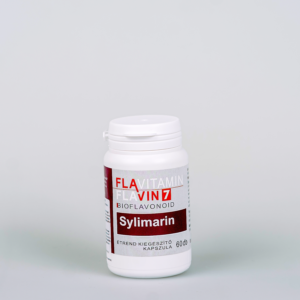Flavitamin Sylimarin - 60 capsule