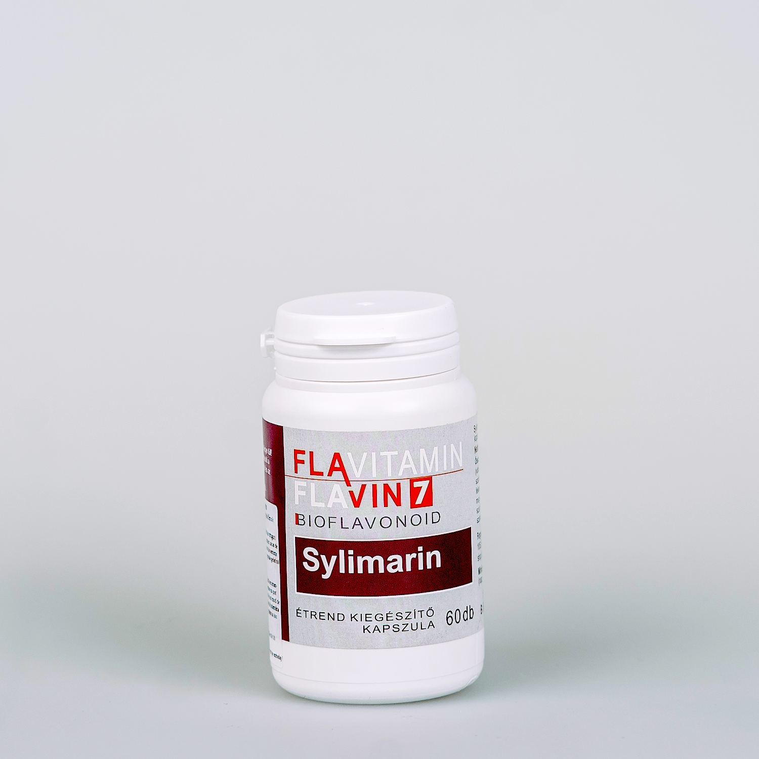 Flavitamin Sylimarin - 60 capsule