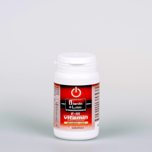 E-lit vitamina - Betacaroten + Lutein - 60 capsule