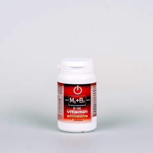 E-lit vitamina - Mg + vitamina B6 - 60 capsule