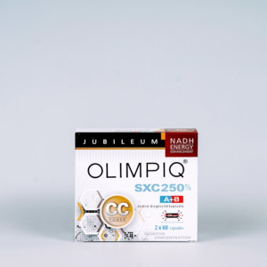 Olimpiq SXC CC Jubileum - 2x60 capsule