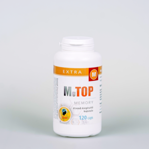 Extra MgTOP - 120 capsule