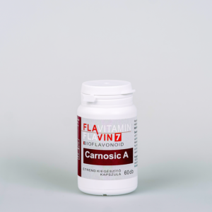 Flavitamin Carnosic A - 60 capsule