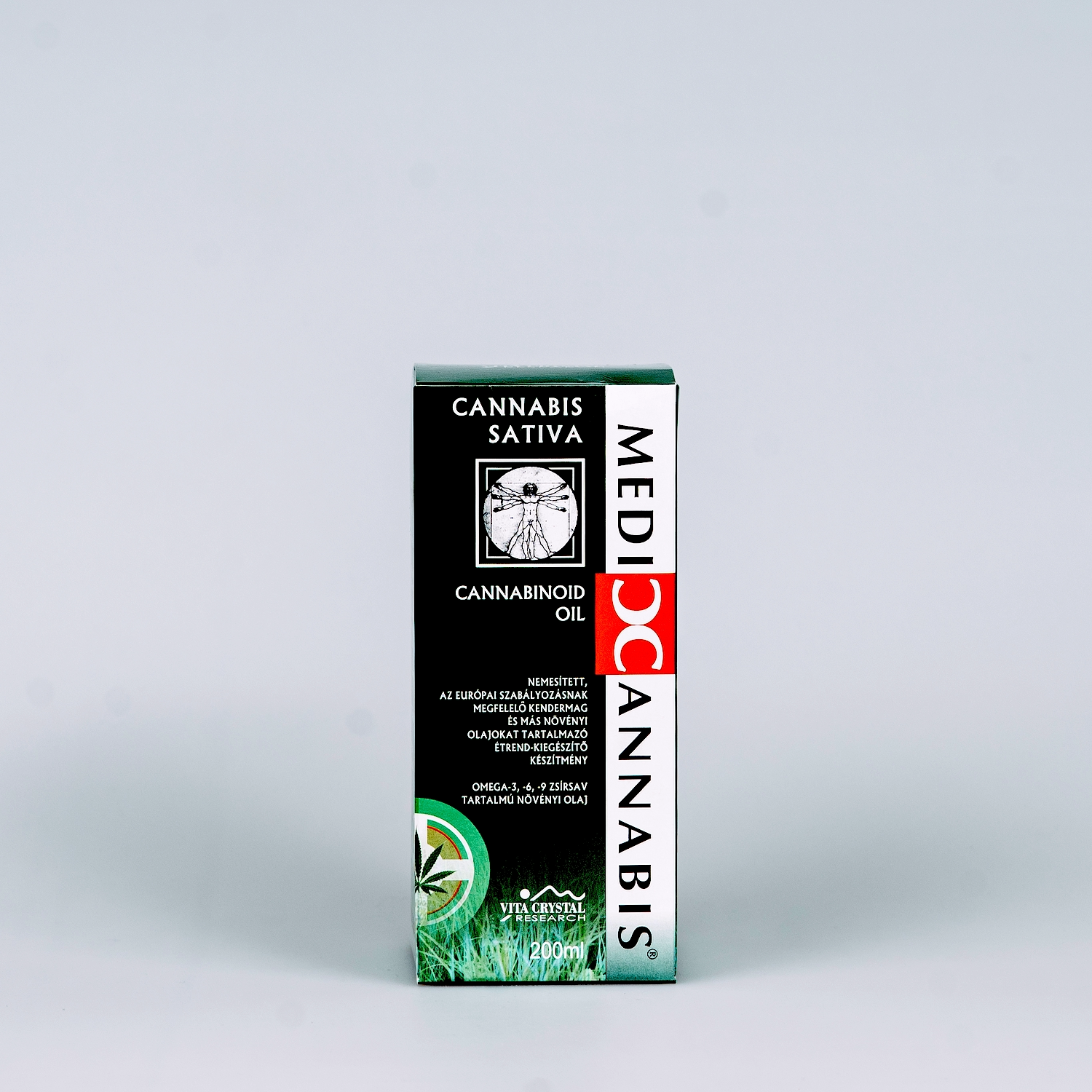 Medicannabis ulei - 200 ml
