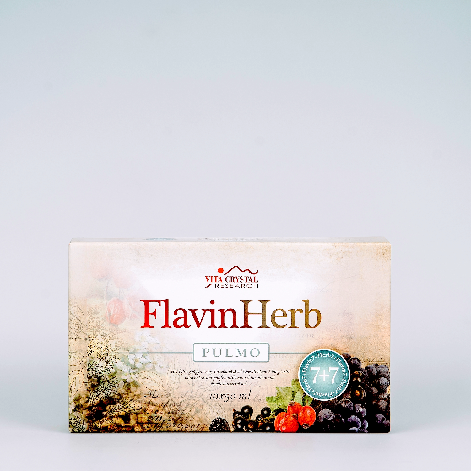 FlavinHerb Pulmo