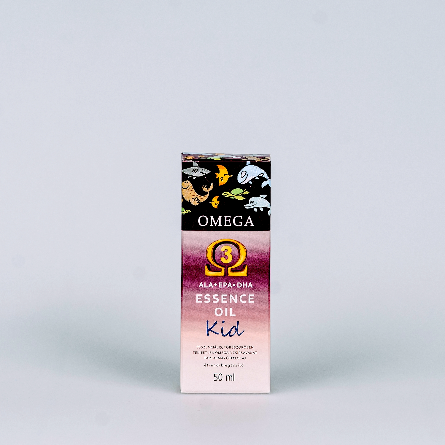 Omega3 essence Oil Kid - 50 ml