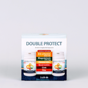 Double Protect - 2x30 capsule