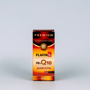 Flavin7+ Q10 Quercetin Premium