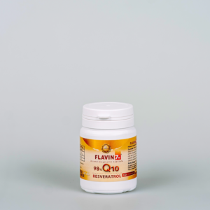 Flavin7+ Q10 Resveratrol - 30 capsule