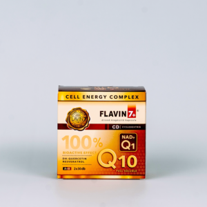Flavin7 Cell Energy Complex - 2x30 capsule