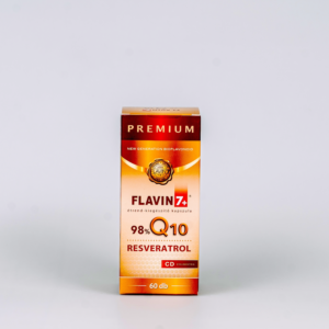 Flavin7+ Q10 Resveratrol Premium