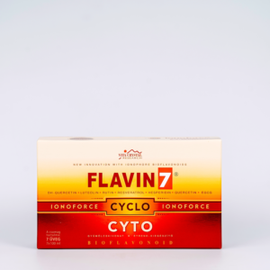 Flavin7 Cyclo Cyto - 7x100 ml