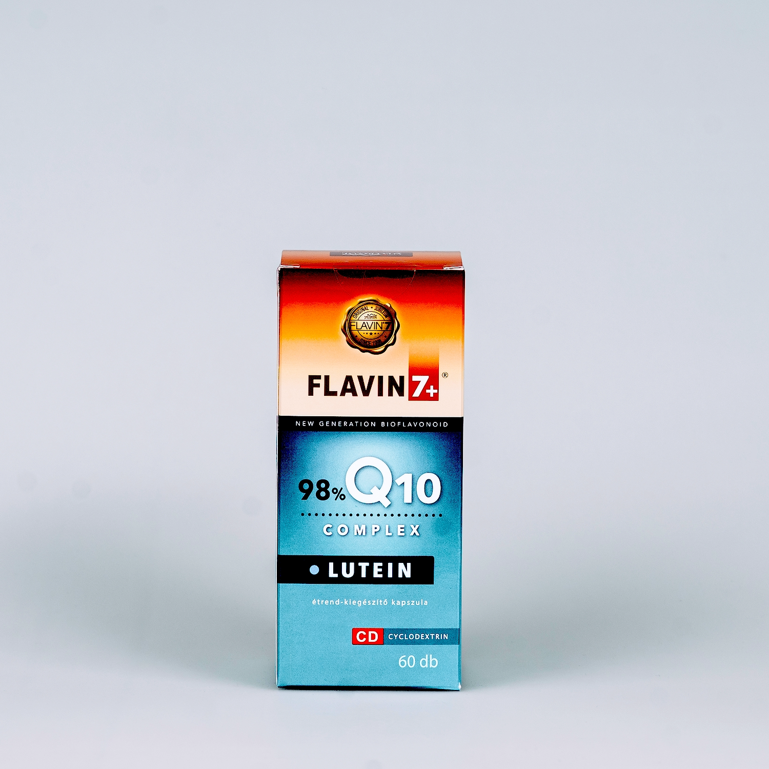 Flavin7+ Q10 Complex Lutein - 60 capsule