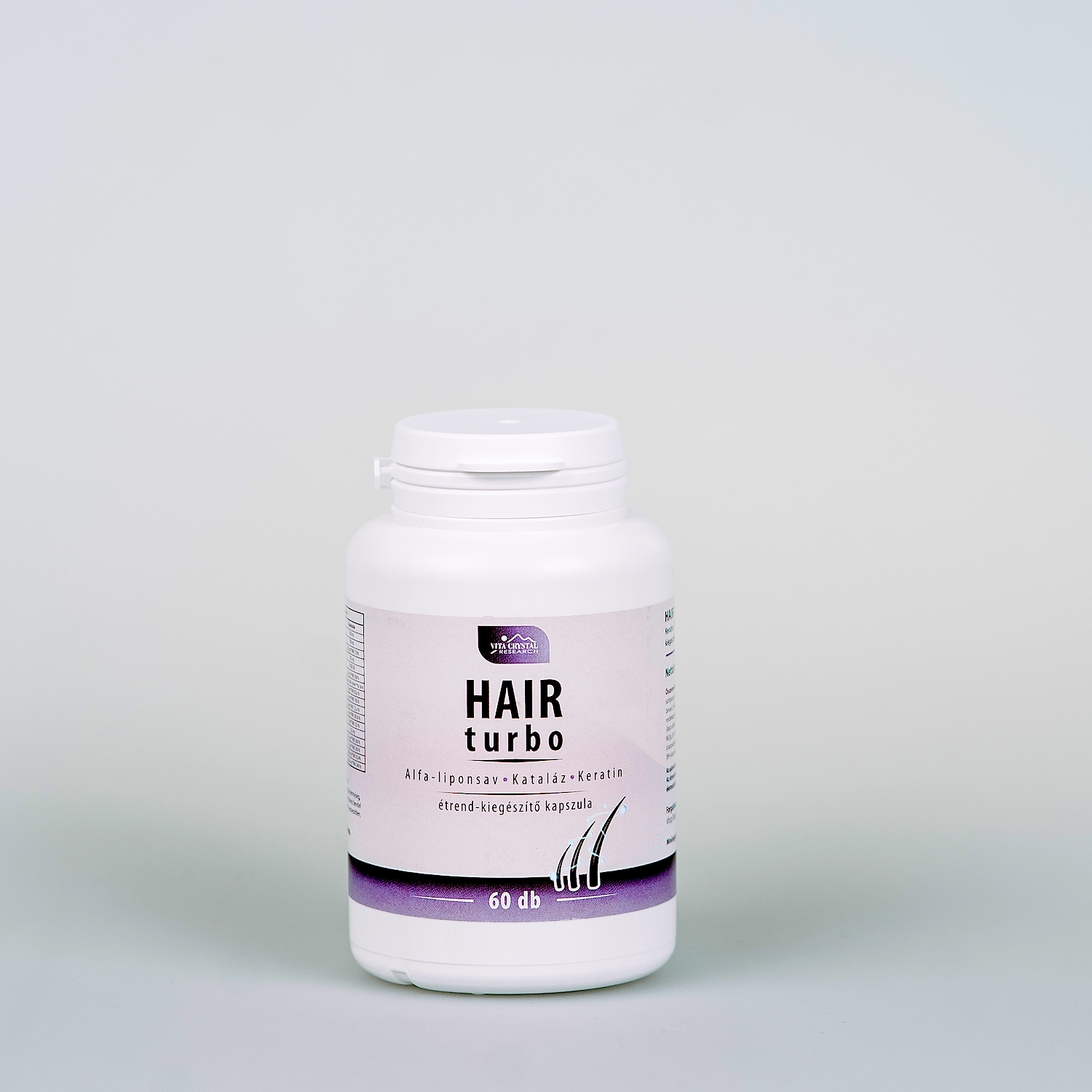 Hair Turbo - 60 capsule