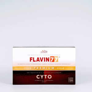 Flavin77 Cyclo Cyto Premium Edition - 7x100 ml