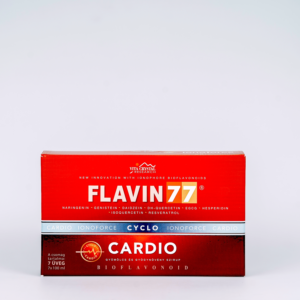 Flavin77 Cyclo CARDIO - 7x100 ml