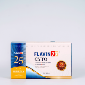 Flavin77 Cyto Jubileum - 10x100 ml